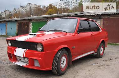Купе Volkswagen Golf 1980 в Харькове