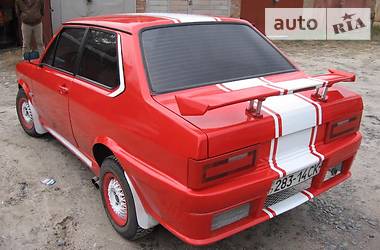 Купе Volkswagen Golf 1980 в Харькове