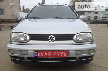 Универсал Volkswagen Golf 1997 в Житомире