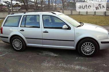 Пикап Volkswagen Golf 1999 в Львове