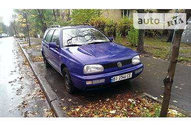 Універсал Volkswagen Golf 1998 в Києві