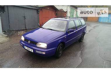 Універсал Volkswagen Golf 1998 в Києві