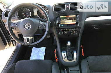 Универсал Volkswagen Golf 2012 в Коломые