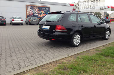 Универсал Volkswagen Golf 2012 в Львове