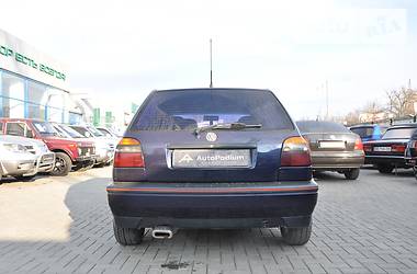 Хэтчбек Volkswagen Golf 1997 в Николаеве