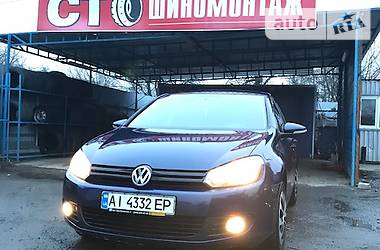 Хэтчбек Volkswagen Golf 2010 в Броварах