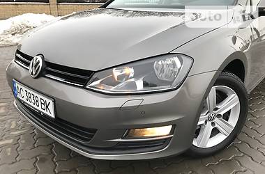 Универсал Volkswagen Golf 2014 в Луцке