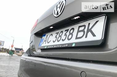 Универсал Volkswagen Golf 2014 в Луцке