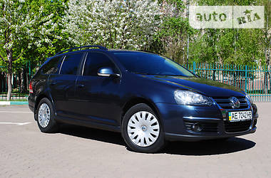 Универсал Volkswagen Golf 2008 в Кривом Роге