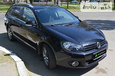 Універсал Volkswagen Golf 2013 в Миколаєві