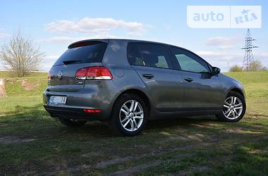 Хетчбек Volkswagen Golf 2012 в Дніпрі