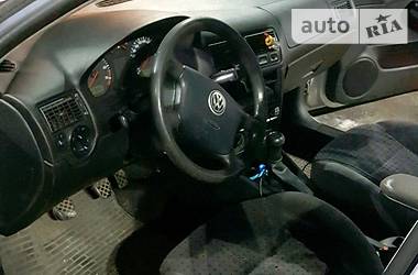 Хэтчбек Volkswagen Golf 1998 в Харькове