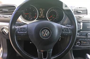 Универсал Volkswagen Golf 2012 в Ивано-Франковске