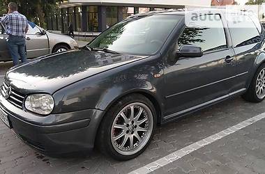 Купе Volkswagen Golf 1998 в Луцке