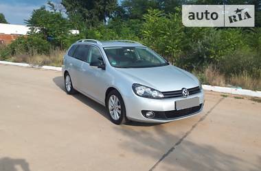 Универсал Volkswagen Golf 2012 в Одессе