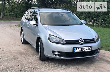 Универсал Volkswagen Golf 2012 в Кропивницком