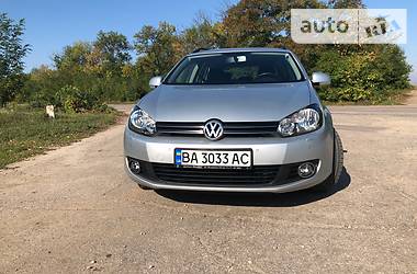 Универсал Volkswagen Golf 2012 в Кропивницком