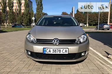 Универсал Volkswagen Golf 2012 в Черкассах