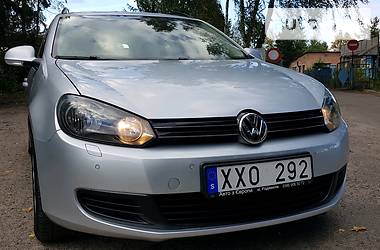 Универсал Volkswagen Golf 2012 в Радивилове