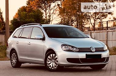 Универсал Volkswagen Golf 2012 в Одессе