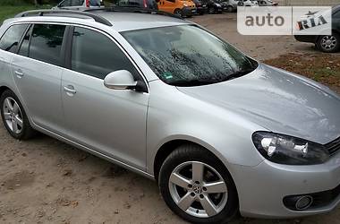 Універсал Volkswagen Golf 2011 в 
