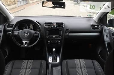 Хэтчбек Volkswagen Golf 2012 в Ивано-Франковске