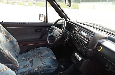 Хэтчбек Volkswagen Golf 1987 в Львове