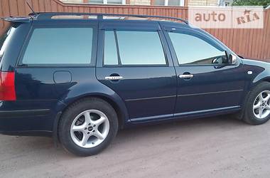 Универсал Volkswagen Golf 2005 в Нежине