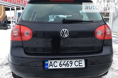 Хэтчбек Volkswagen Golf 2007 в Луцке