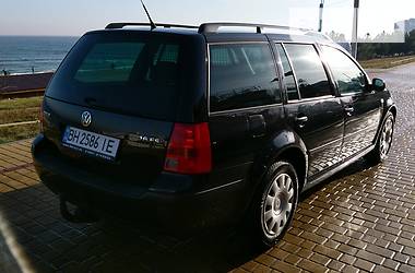 Универсал Volkswagen Golf 2002 в Одессе