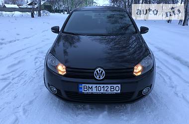 Хэтчбек Volkswagen Golf 2010 в Ахтырке