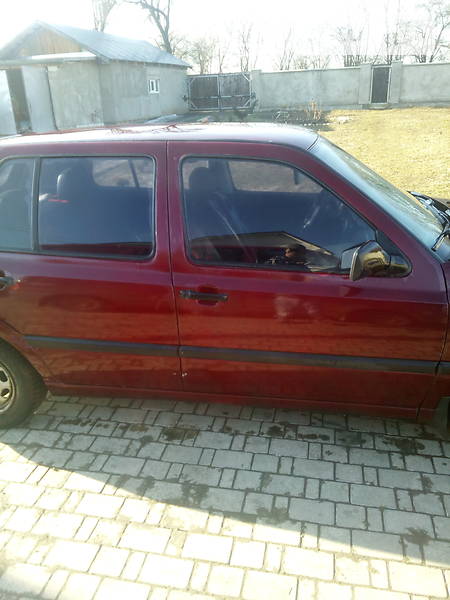 Хетчбек Volkswagen Golf 1996 в Івано-Франківську фото 4 Хетчбек Volkswagen Golf 1996 в Івано-Франківську