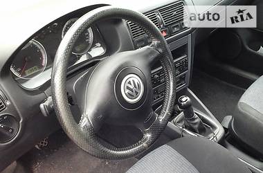 Универсал Volkswagen Golf 2003 в Кропивницком