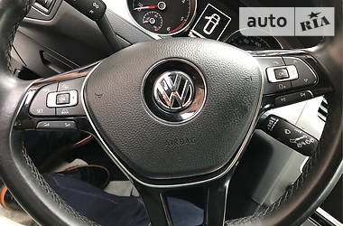 Універсал Volkswagen Golf 2014 в 