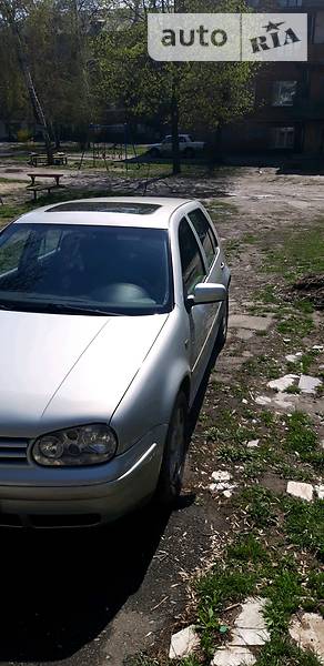 Хетчбек Volkswagen Golf 1998 в Харкові фото 2 Хетчбек Volkswagen Golf 1998 в Харкові
