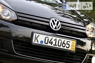 Универсал Volkswagen Golf 2010 в Дрогобыче