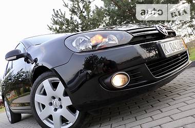 Универсал Volkswagen Golf 2010 в Дрогобыче