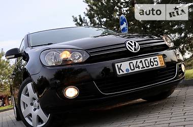 Универсал Volkswagen Golf 2010 в Дрогобыче