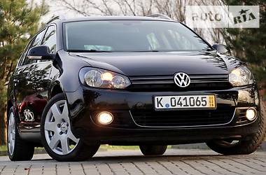 Универсал Volkswagen Golf 2010 в Дрогобыче