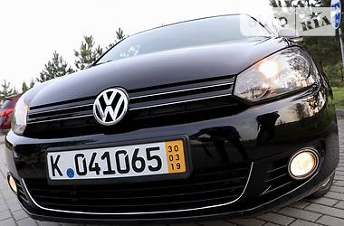 Универсал Volkswagen Golf 2010 в Дрогобыче