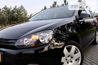 Универсал Volkswagen Golf 2010 в Дрогобыче