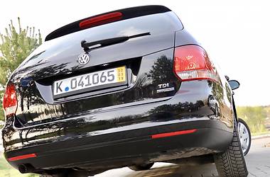 Универсал Volkswagen Golf 2010 в Дрогобыче