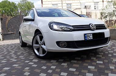 Хетчбек Volkswagen Golf 2010 в Львові