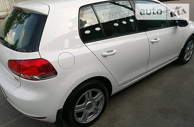 Хетчбек Volkswagen Golf 2012 в Києві