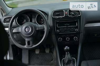 Универсал Volkswagen Golf 2011 в Дрогобыче