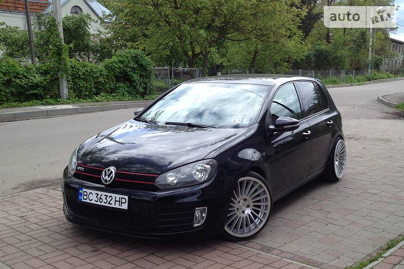 Volkswagen Golf 2010