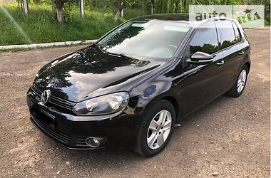 Хетчбек Volkswagen Golf 2009 в Ковелі