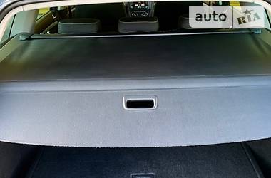 Универсал Volkswagen Golf 2012 в 