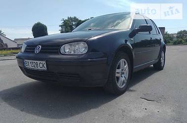 Хетчбек Volkswagen Golf 1998 в Києві