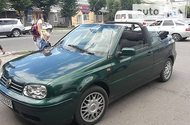 Кабріолет Volkswagen Golf 1999 в Києві